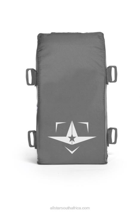 All Star CATCHER KNEE S'PORTS T4LT694 Graphite