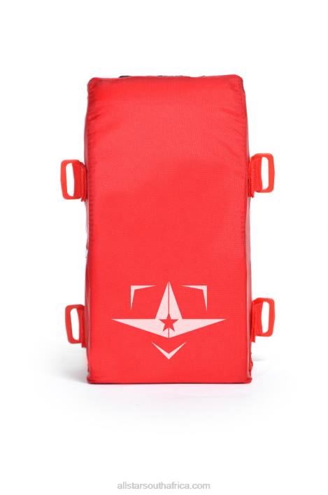 All Star CATCHER KNEE S'PORTS T4LT695 Scarlet