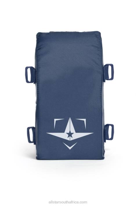All Star CATCHER KNEE S'PORTS T4LT697 Navy