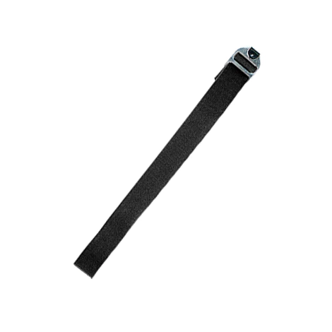 All Star LEG GUARD REPLACEMENT STRAP T4LT691 Black