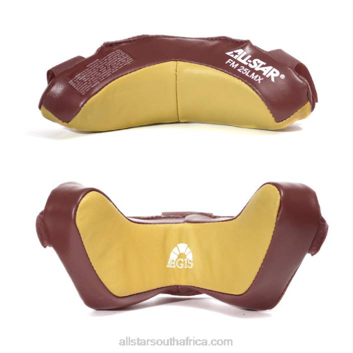 All Star FM25 REPLACEMENT LMX PADDING T4LT671 Maroon