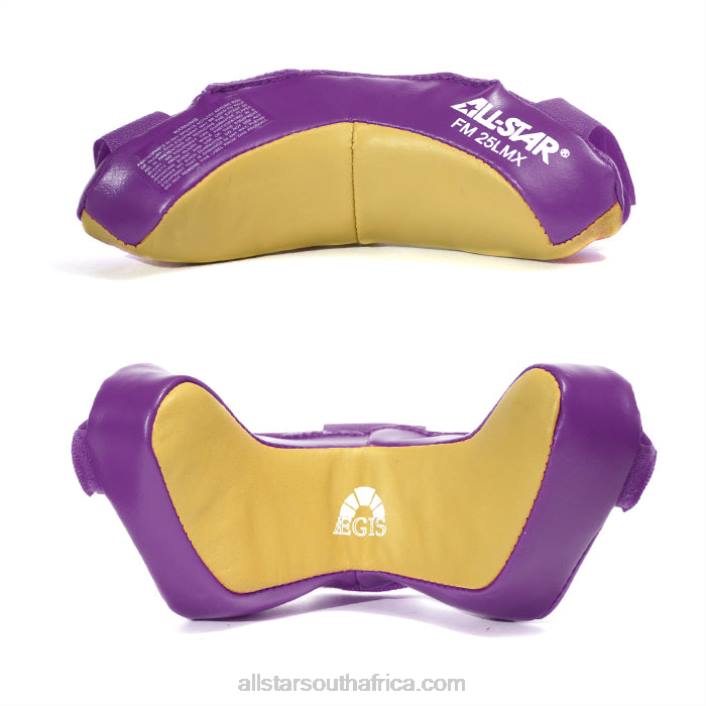 All Star FM25 REPLACEMENT LMX PADDING T4LT674 Purple
