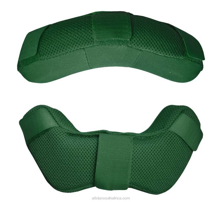 All Star FM25 REPLACEMENT LUC PADDING T4LT662 Dark Green