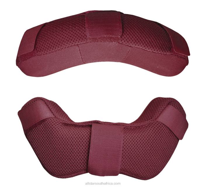 All Star FM25 REPLACEMENT LUC PADDING T4LT664 Maroon