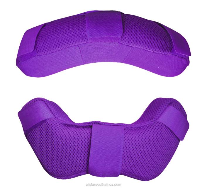 All Star FM25 REPLACEMENT LUC PADDING T4LT666 Purple