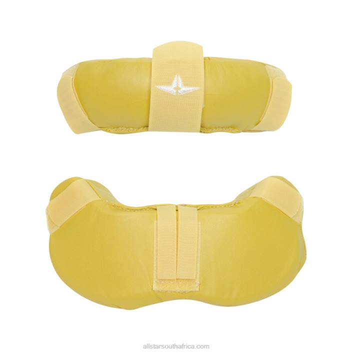 All Star FM4000 MAGNESIUM REPLACEMENT PADS - DEERSKIN T4LT637