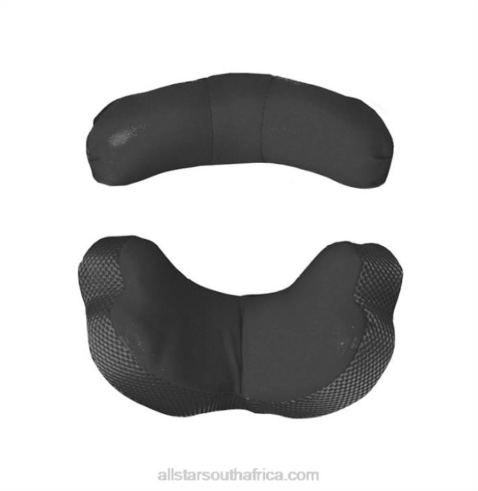 All Star FM4000 MAGNESIUM REPLACEMENT PADS T4LT639 Black