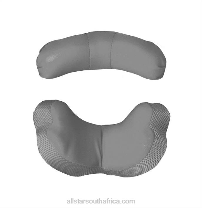 All Star FM4000 MAGNESIUM REPLACEMENT PADS T4LT654 Graphite