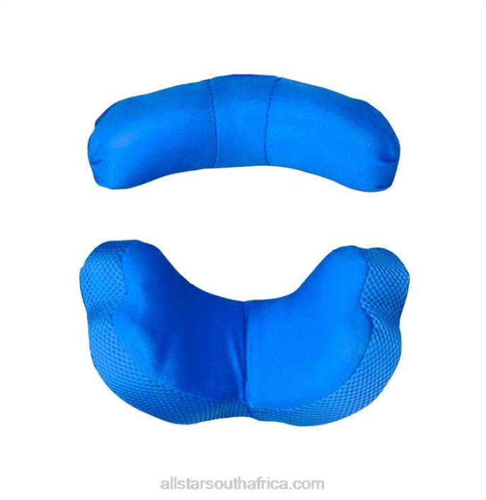 All Star FM4000 MAGNESIUM REPLACEMENT PADS T4LT656 Royal