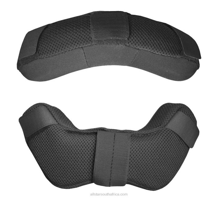 All Star FM4000 REPLACEMENT LUC PADDING T4LT640 Black