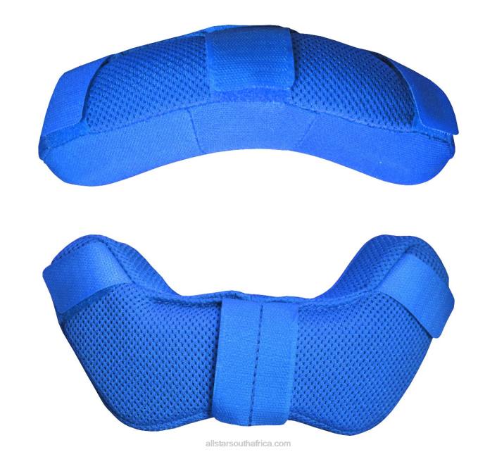 All Star FM4000 REPLACEMENT LUC PADDING T4LT660 Royal