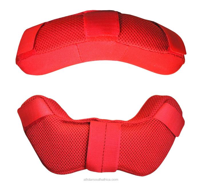 All Star FM4000 REPLACEMENT LUC PADDING T4LT661 Scarlet