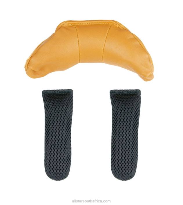 All Star MVP DEERSKIN FOREHEAD PAD SET T4LT644