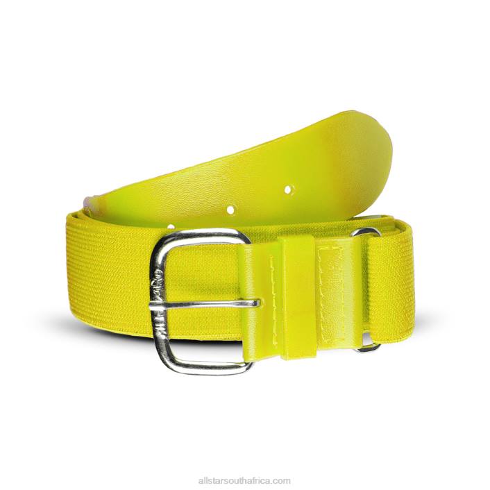 All Star THE HELIX - LIFETIME ELASTIC BELT T4LT742 Gold