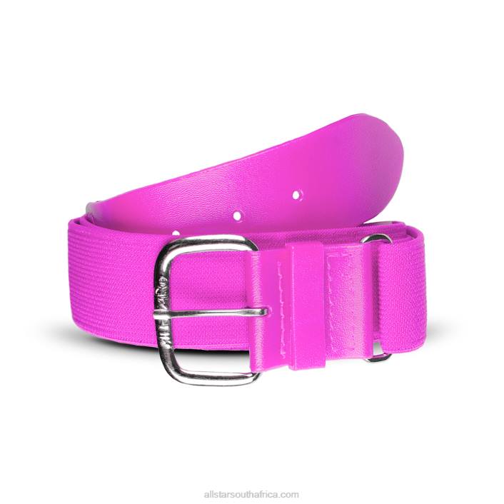 All Star THE HELIX - LIFETIME ELASTIC BELT T4LT752 Pink