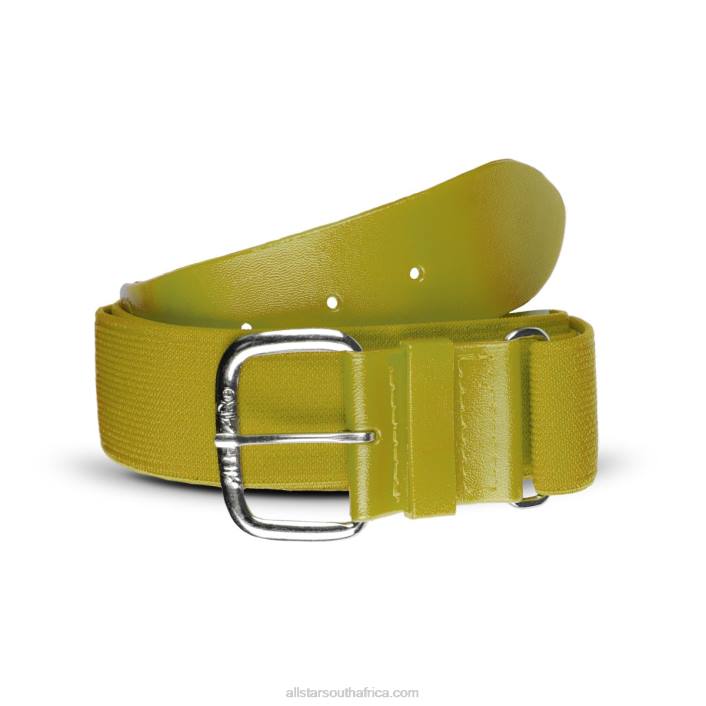 All Star THE HELIX - LIFETIME ELASTIC BELT T4LT763 Vegas Gold