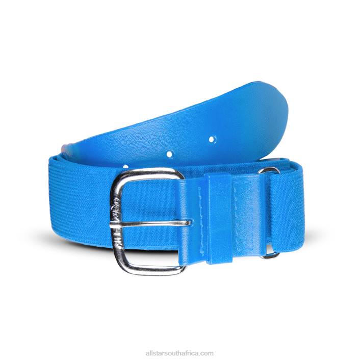 All Star THE HELIX - LIFETIME ELASTIC BELT T4LT766 Columbia Blue