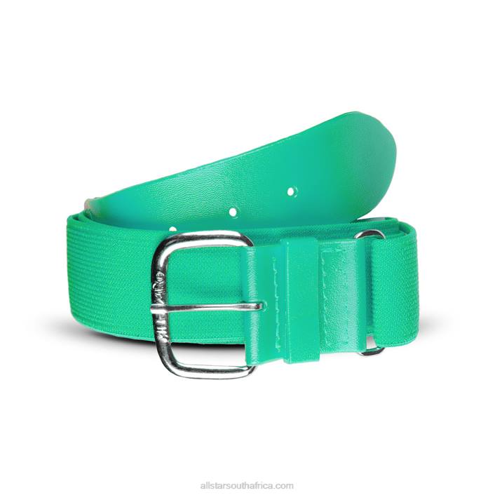 All Star THE HELIX - LIFETIME ELASTIC BELT T4LT769 Aqua