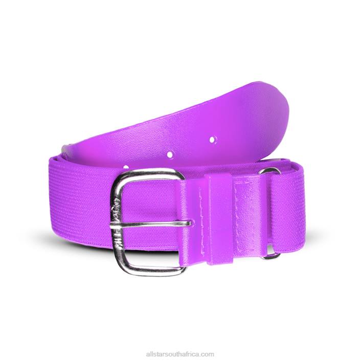 All Star THE HELIX - LIFETIME ELASTIC BELT T4LT770 Lavendar