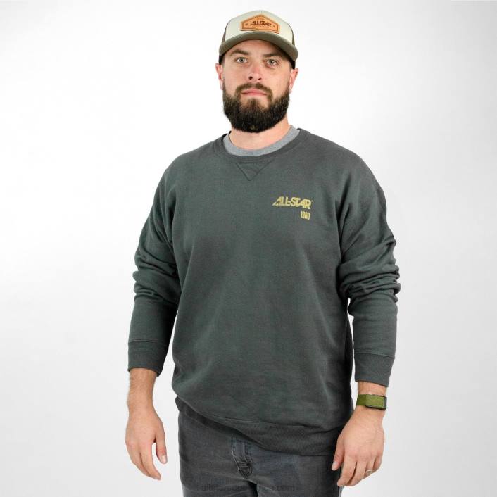 All Star 1960 CREWNECK SWEATSHIRT T4LT729
