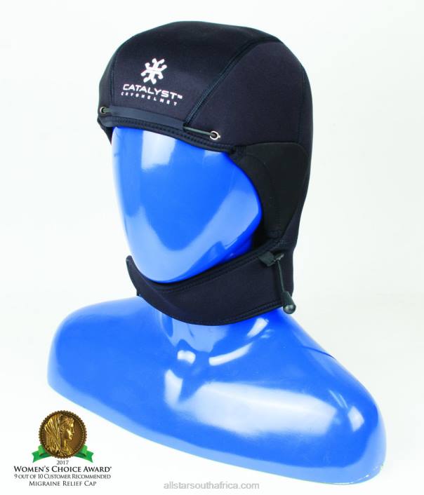 All Star CATALYST CRYOHELMET T4LT815