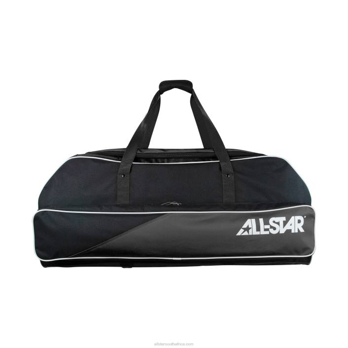 All Star CATCHER'S DUFFEL BAG T4LT774 Black