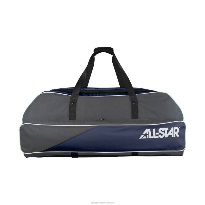 All Star CATCHER'S DUFFEL BAG T4LT779 Navy