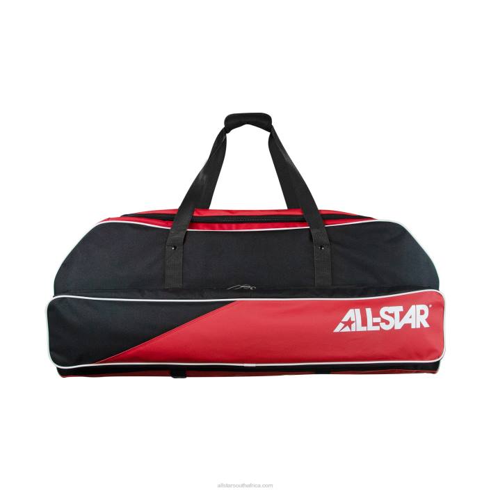 All Star CATCHER'S DUFFEL BAG T4LT781 Scarlet