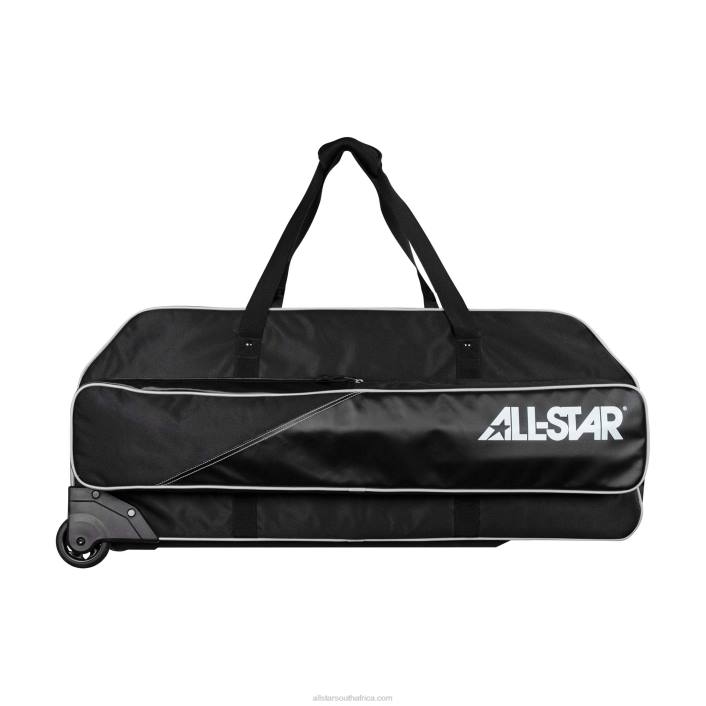 All Star CATCHER'S ROLLER BAG T4LT772 Black