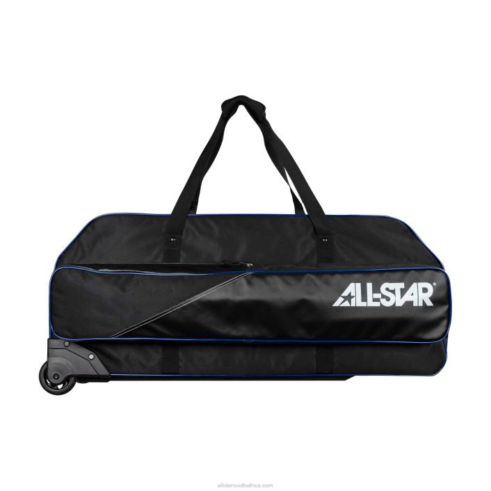 All Star CATCHER'S ROLLER BAG T4LT777 Royal
