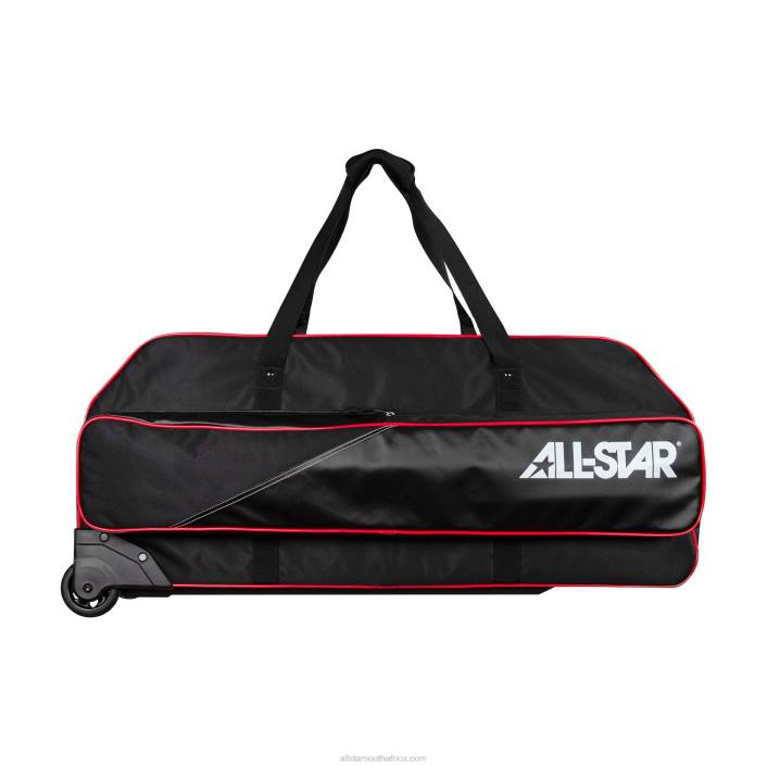 All Star CATCHER'S ROLLER BAG T4LT778 Scarlet