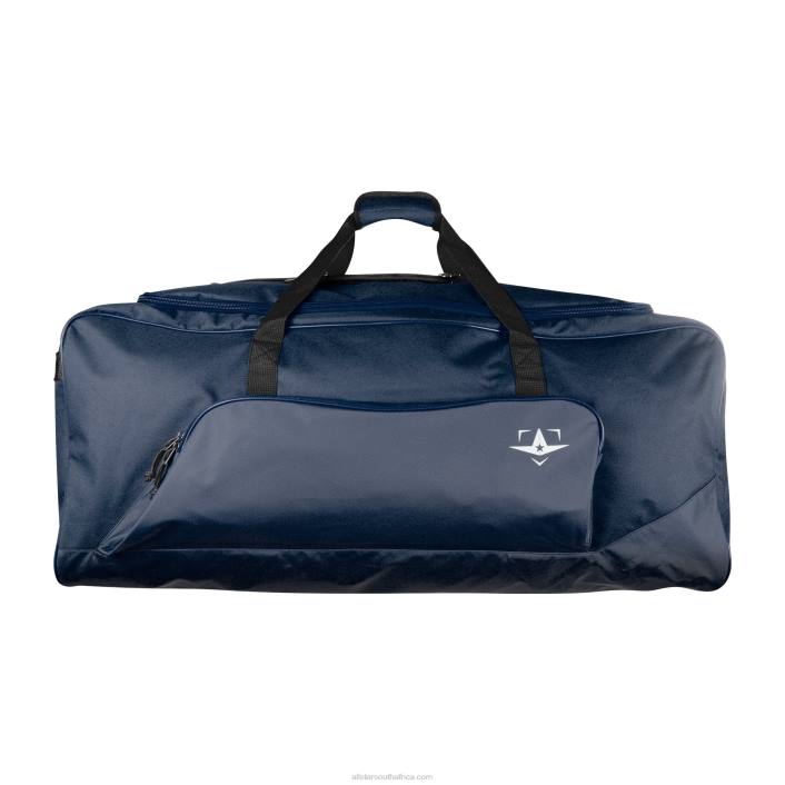 All Star TEAM DUFFEL BAG T4LT782 Navy