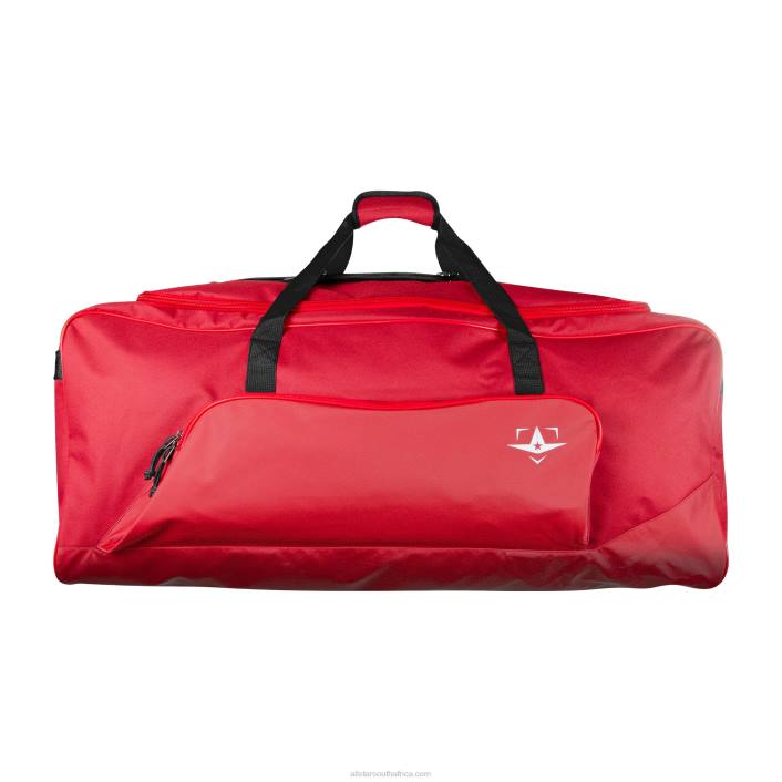 All Star TEAM DUFFEL BAG T4LT784 Scarlet