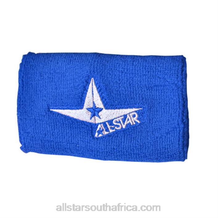 All Star CLASSIC WRIST BANDS T4LT812 Royal