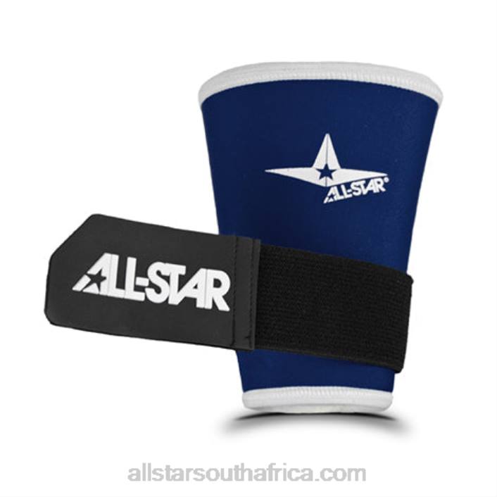 All Star COMPRESSION WRIST GUARD STRAP T4LT804 Navy
