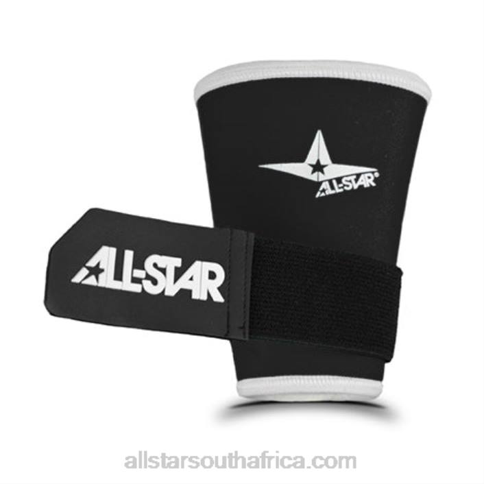 All Star COMPRESSION WRIST GUARD STRAP T4LT805 Black
