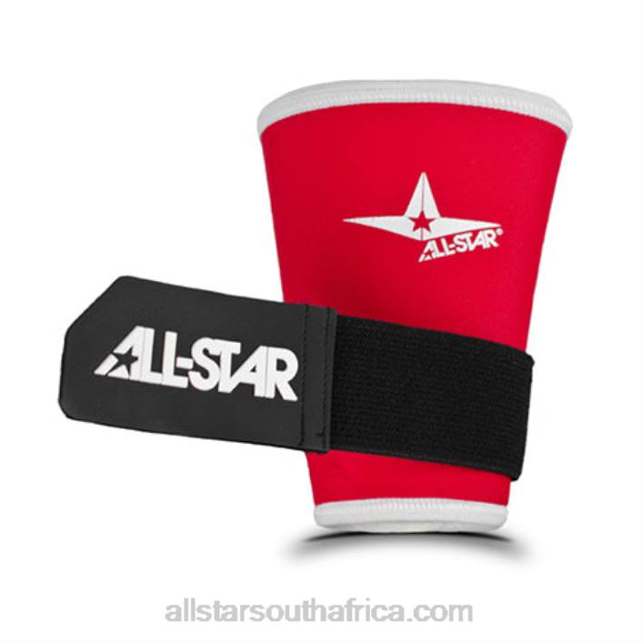 All Star COMPRESSION WRIST GUARD STRAP T4LT806 Scarlet