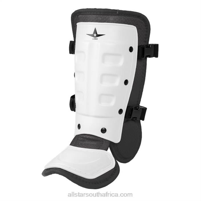 All Star UNIVERSAL PRO ANKLE GUARD T4LT796 White/Black