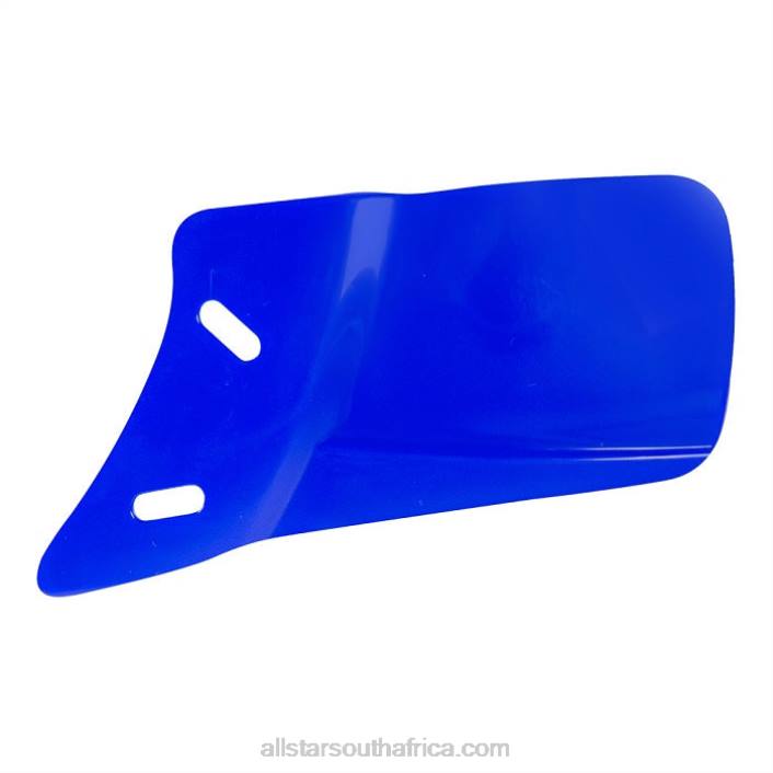 All Star JAWLINE BATTING HELMET FACEGUARD - GLOSS T4LT111 Royal