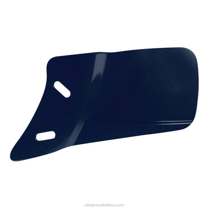 All Star JAWLINE BATTING HELMET FACEGUARD - GLOSS T4LT112 Navy