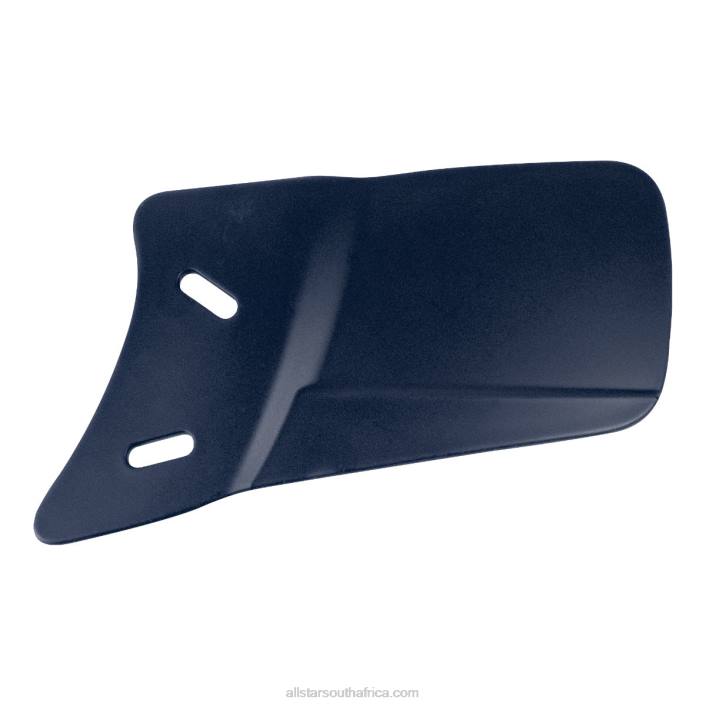 All Star JAWLINE BATTING HELMET FACEGUARD - MATTE T4LT100 Navy