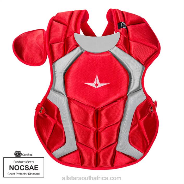 All Star PLAYER'S SERIES AGES 7-9, 13.5" // MEETS NOCSAE T4LT270 Scarlet