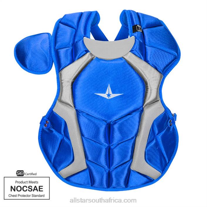 All Star PLAYER'S SERIES AGES 9-12, 14.5" // MEETS NOCSAE T4LT266 Royal