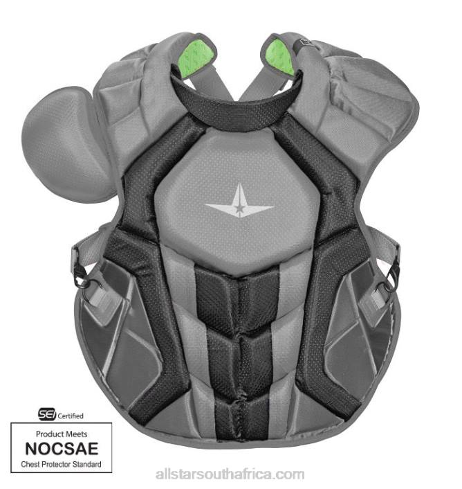 All Star S7 AXIS ADULT, 16.5" // MEETS NOCSAE T4LT230 Graphite
