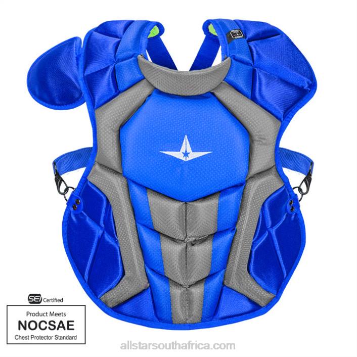 All Star S7 AXIS AGES 12-16, 15.5" // MEETS NOCSAE T4LT249 Royal