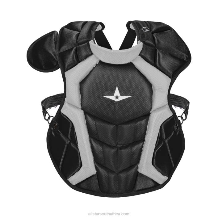 All Star S7 AXIS, AGES 16-18, 16" // MEETS NOCSAE T4LT213 Black