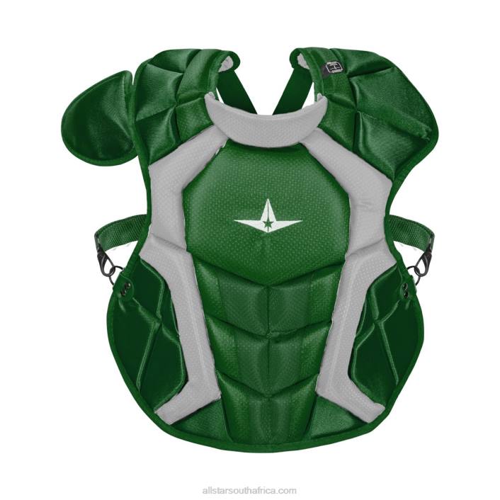 All Star S7 AXIS, AGES 16-18, 16" // MEETS NOCSAE T4LT237 Dark Green