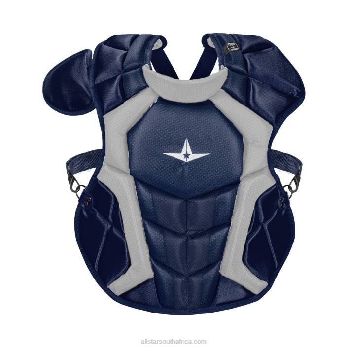All Star S7 AXIS, AGES 16-18, 16" // MEETS NOCSAE T4LT239 Navy