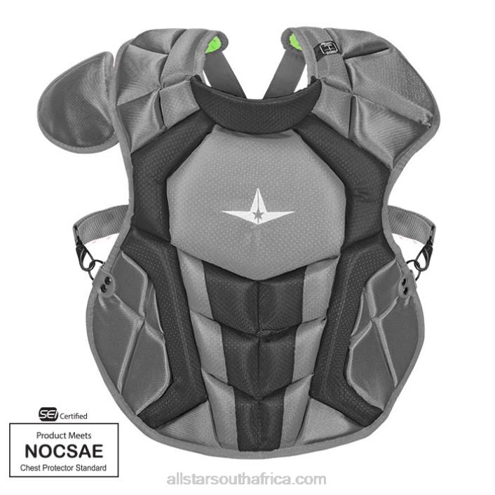 All Star S7 AXIS AGES 9-12, 14.5" // MEETS NOCSAE T4LT254 Graphite
