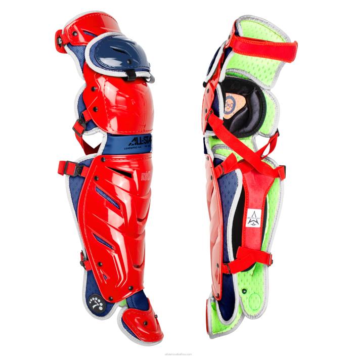 All Star S7 AXIS ADULT PRO LEG GUARDS T4LT342